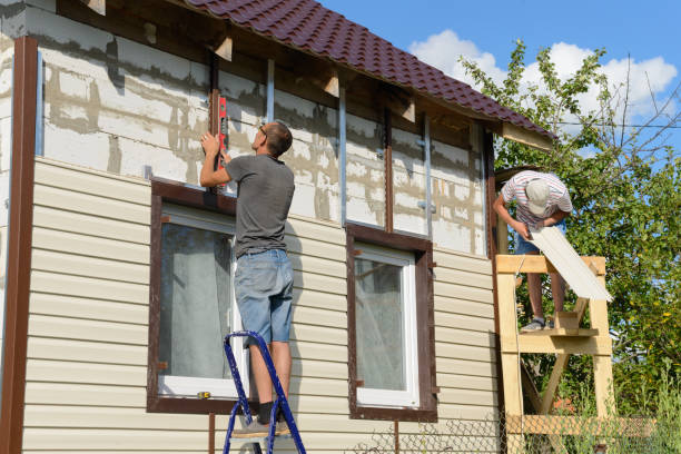 Affordable Siding Repair and Maintenance Services in Sunrise Manor, NV