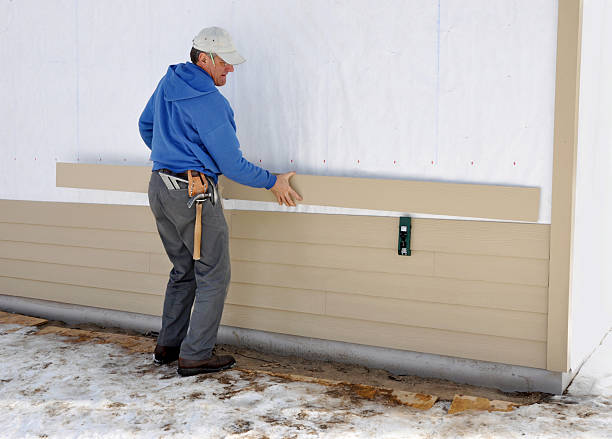 Historical Building Siding Restoration in Sunrise Manor, NV